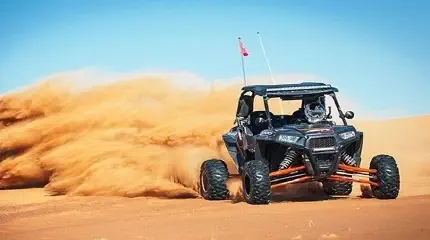 Desert Dune Buggy Two Seater